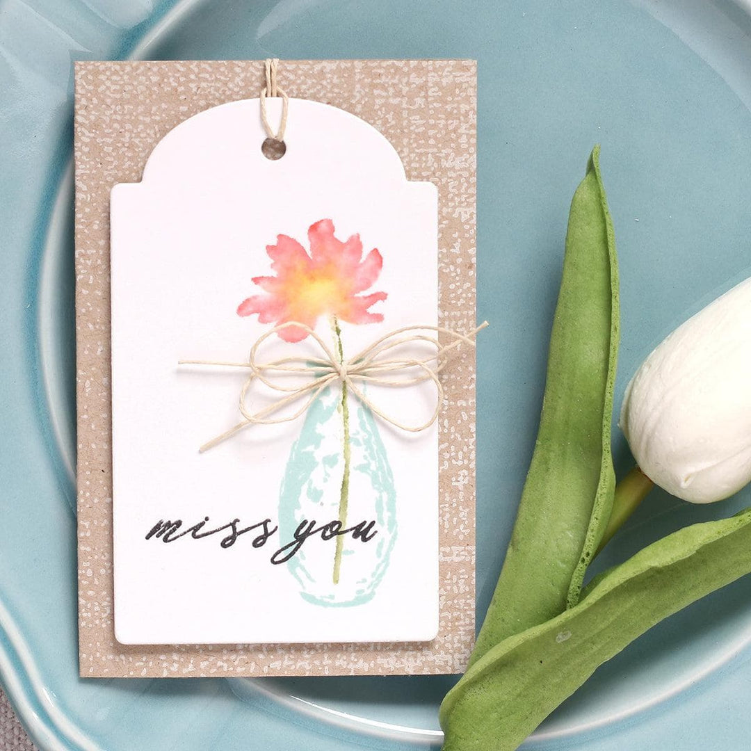 Altenew Stamp & Die Bundle Garden Silhouette Stamp & Die Bundle