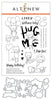 Altenew Stamp & Die Bundle Hug Me Stamp & Die Bundle