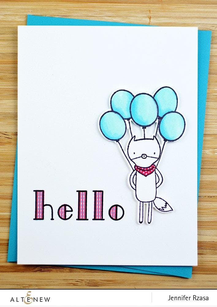 Altenew Stamp & Die Bundle Hug Me Stamp & Die Bundle