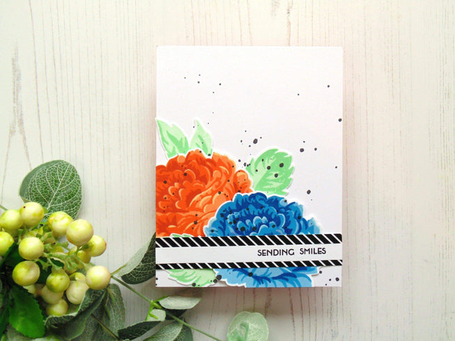 Altenew Stamp & Die Bundle Just for You Stamp & Die Bundle