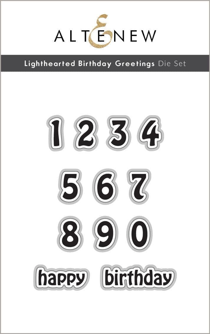 Lighthearted Birthday Greetings