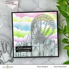 Altenew Stamp & Die Bundle Magical Memories Stamp & Die Bundle