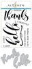 Altenew Stamp & Die Bundle Mega Greetings Stamp & Die Bundle