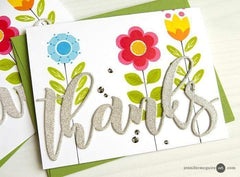 Altenew Stamp & Die Bundle Mega Greetings Stamp & Die Bundle