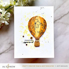 Mini Delight: Breezy Quest Stamp & Die Set