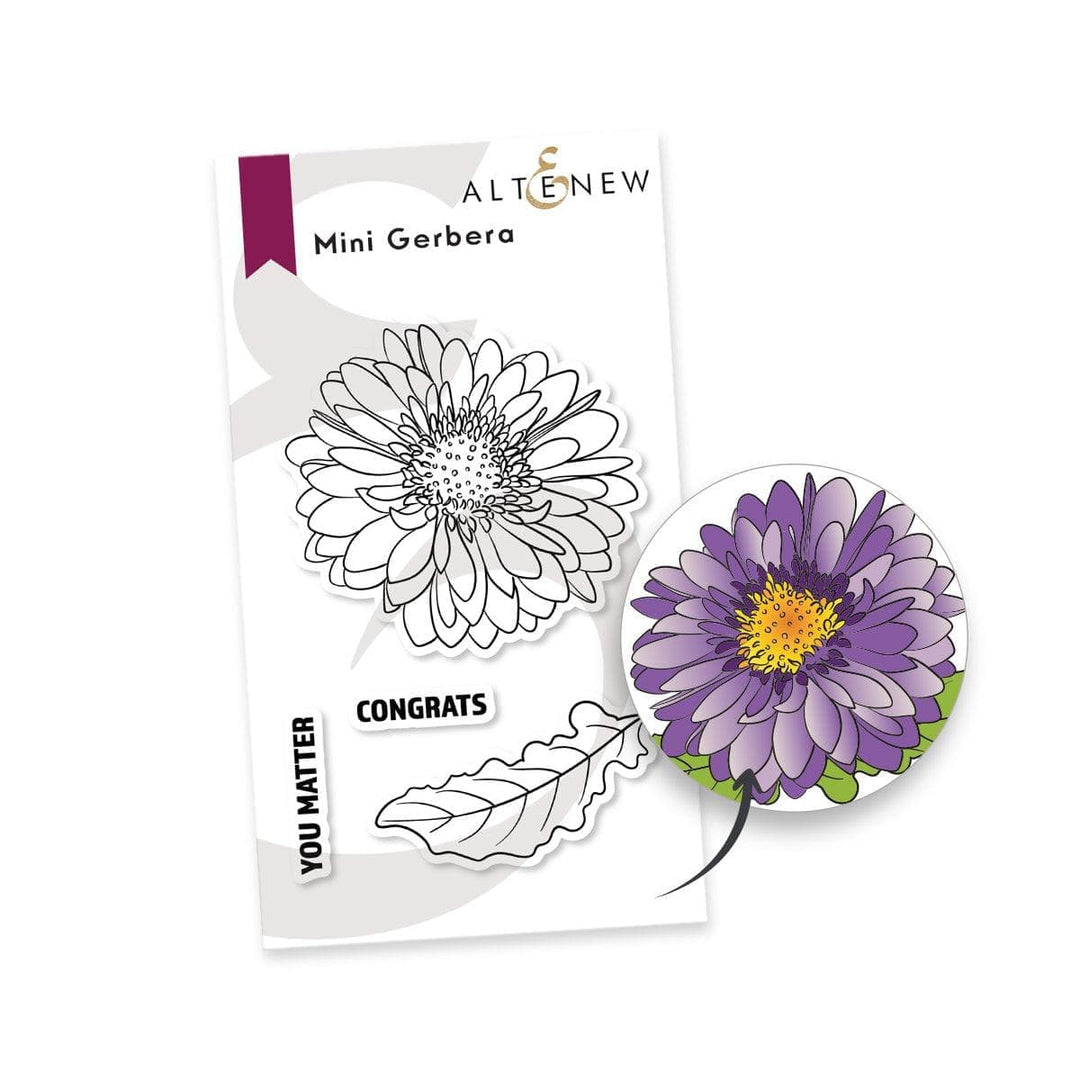 Mini Gerbera