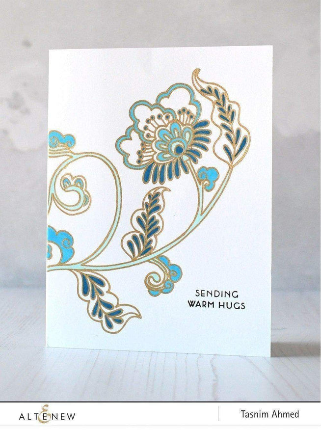 Altenew Stamp & Die Bundle Needlework Motif Stamp & Die Bundle