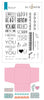 Altenew Stamp & Die Bundle Note For You Stamp & Die Bundle