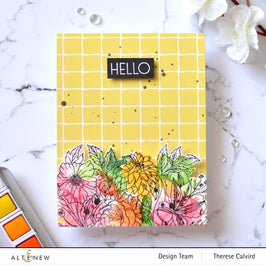 Altenew Stamp & Die Bundle Ornamental Bliss Stamp & Die Bundle
