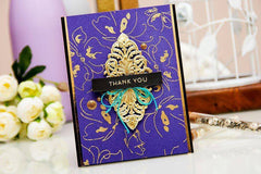 Altenew Stamp & Die Bundle Painted Butterflies Stamp & Die Bundle