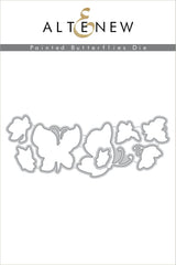 Altenew Stamp & Die Bundle Painted Butterflies Stamp & Die Bundle