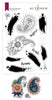 Altenew Stamp & Die Bundle Painted Rainbow Stamp & Die Bundle