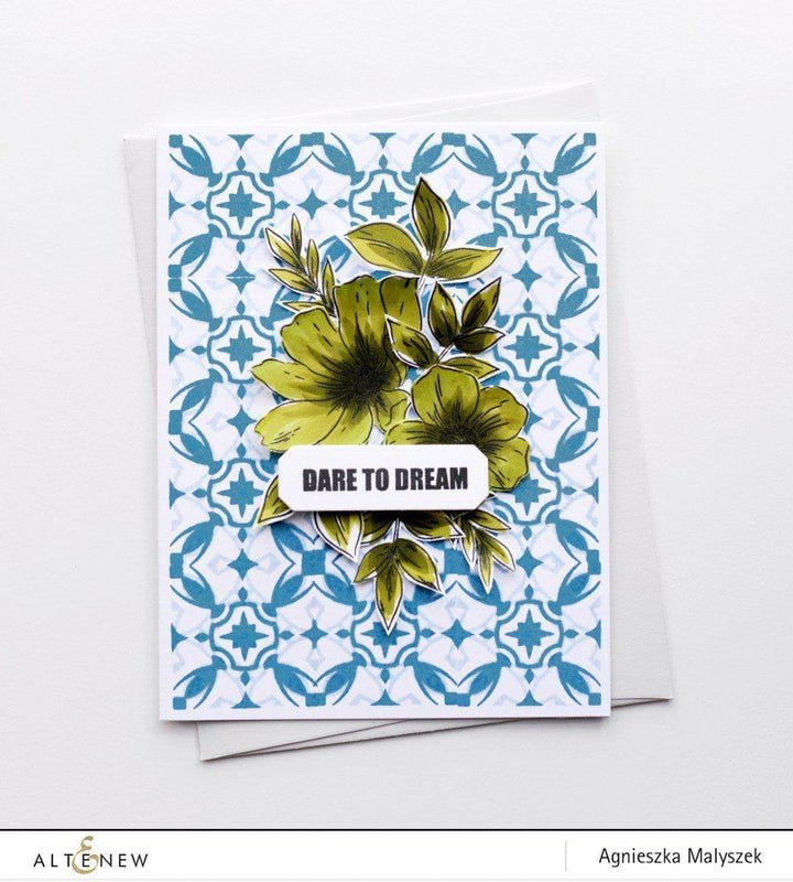 Altenew Stamp & Die Bundle Perfectly Perfect Stamp & Die Bundle