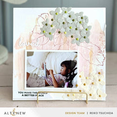 Pop-It-Up: Blooming Hydrangea Stamp & Die Set