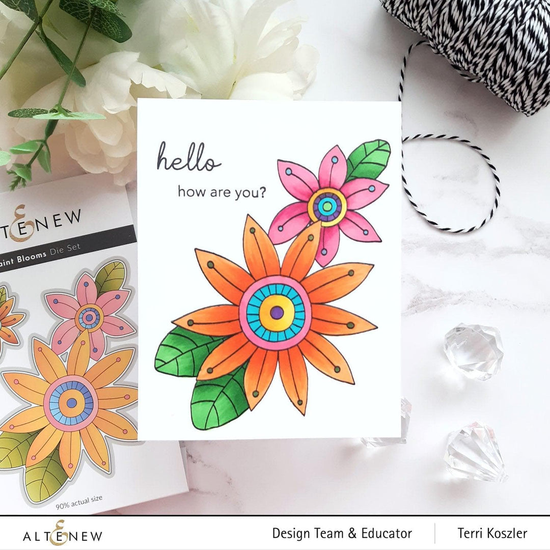Quaint Blooms