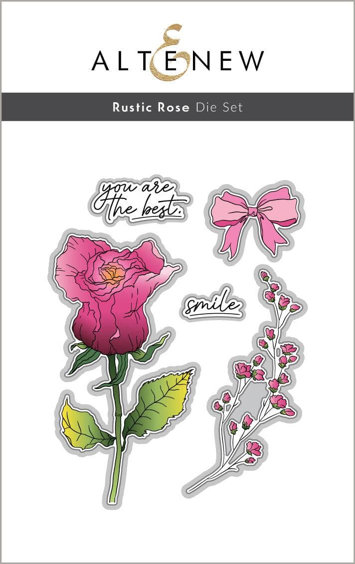 Rustic Rose