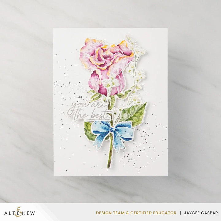 Rustic Rose