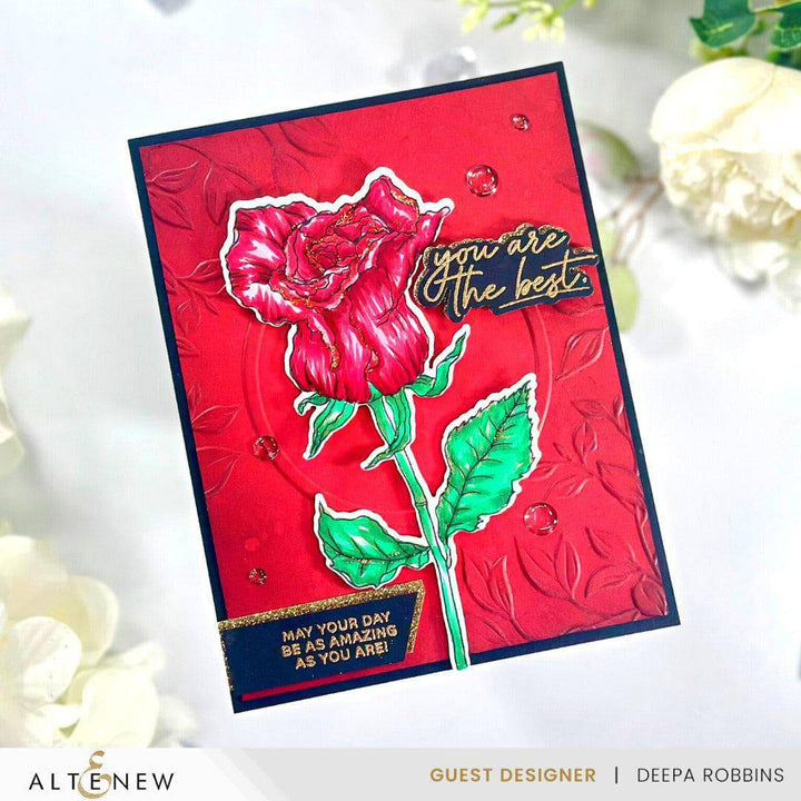 Rustic Rose