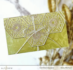 Altenew Stamp & Die Bundle Simply Scientific Mini Stamp & Die Bundle