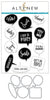 Altenew Stamp & Die Bundle Speech Bubbles Stamp & Die Bundle