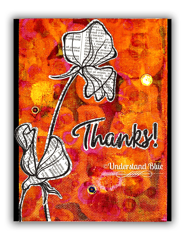 Altenew Stamp & Die Bundle Sweetest Peas Stamp & Die Bundle