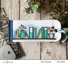 Altenew Stamp & Die Bundle Tall Tale Stamp & Die Bundle