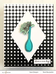 Altenew Stamp & Die Bundle Tall Vase Stamp & Die Bundle