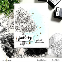Altenew Stamp & Die Bundle Tree of Fantasy Stamp & Die Bundle