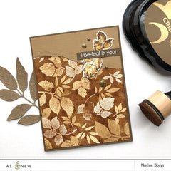 Altenew Stamp & Die Bundle Vintage Flowers Stamp & Die Bundle