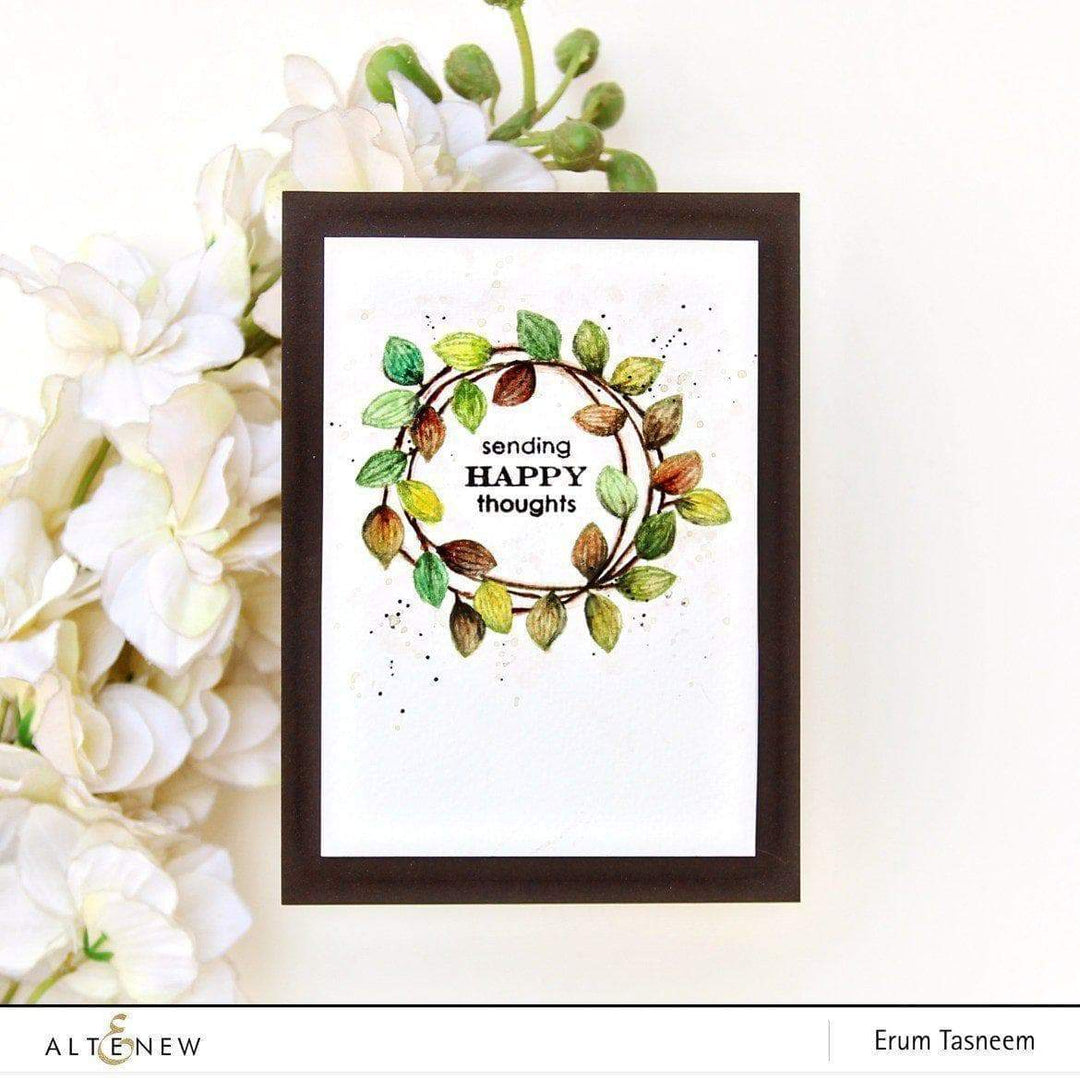 Altenew Stamp & Die Bundle Weekend Doodles Stamp & Die Bundle