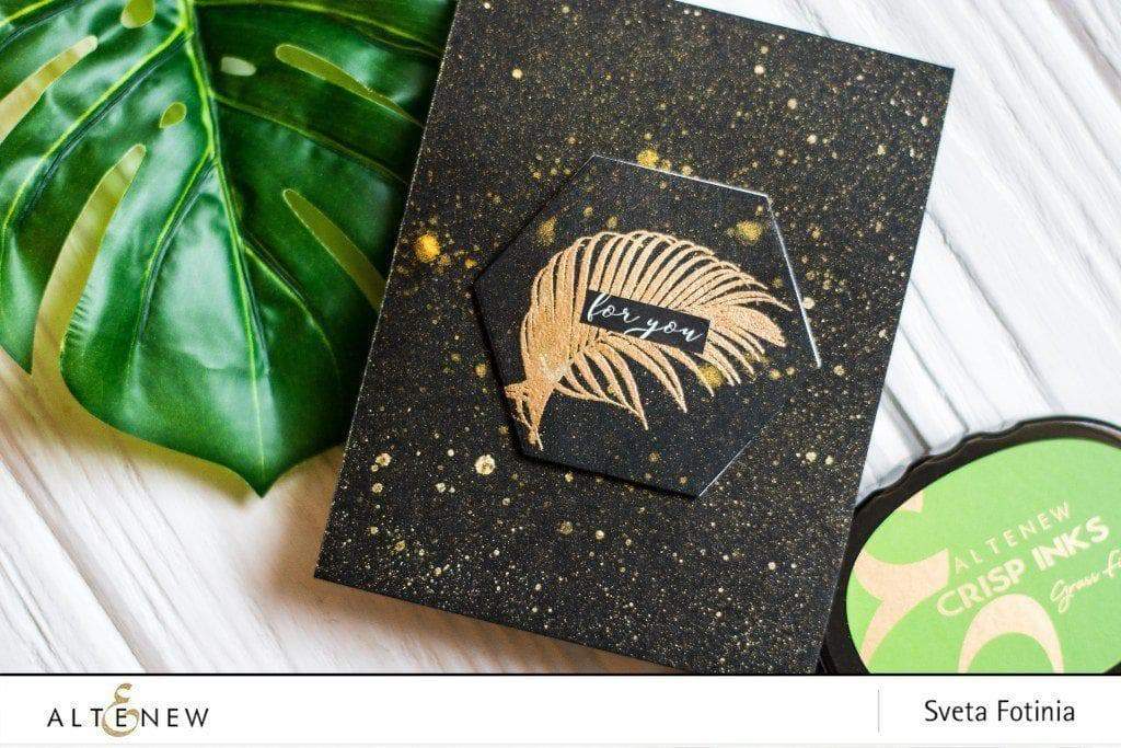 Altenew Stamp & Die Bundle Wild Ferns Stamp & Die Bundle