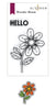 Altenew Stamp & Die Bundle Wonder Bloom Stamp & Die Bundle