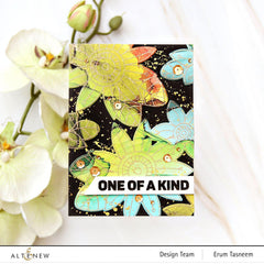 Altenew Stamp & Die Bundle You Are Everything Stamp & Die Bundle