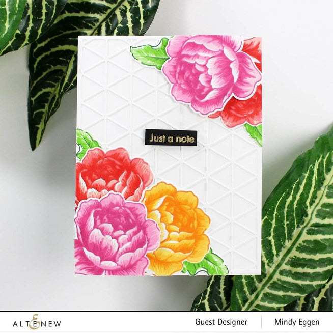 Altenew Stamp & Die Bundle October 2019 Coordinating Stamp & Die Bundle