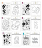 Altenew Stamp & Die Bundle October 2019 Coordinating Stamp & Die Bundle