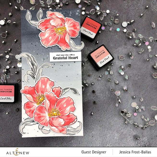 Altenew Stamp & Die Bundle October 2019 Coordinating Stamp & Die Bundle