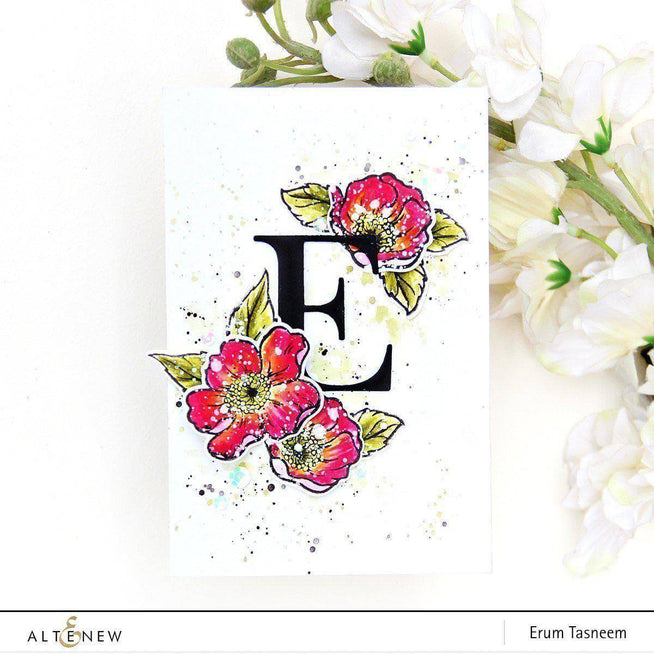 Altenew Stamp & Die Bundle Always There Stamp & Die Bundle