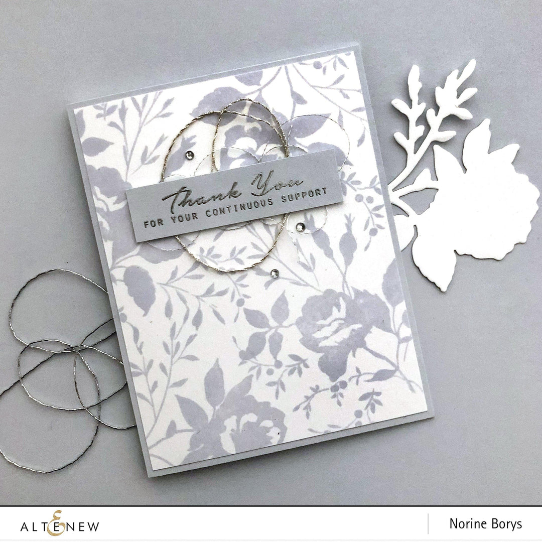 Altenew Stamp & Die Bundle Amazing Astrology Coordinating Stamp & Die Bundle