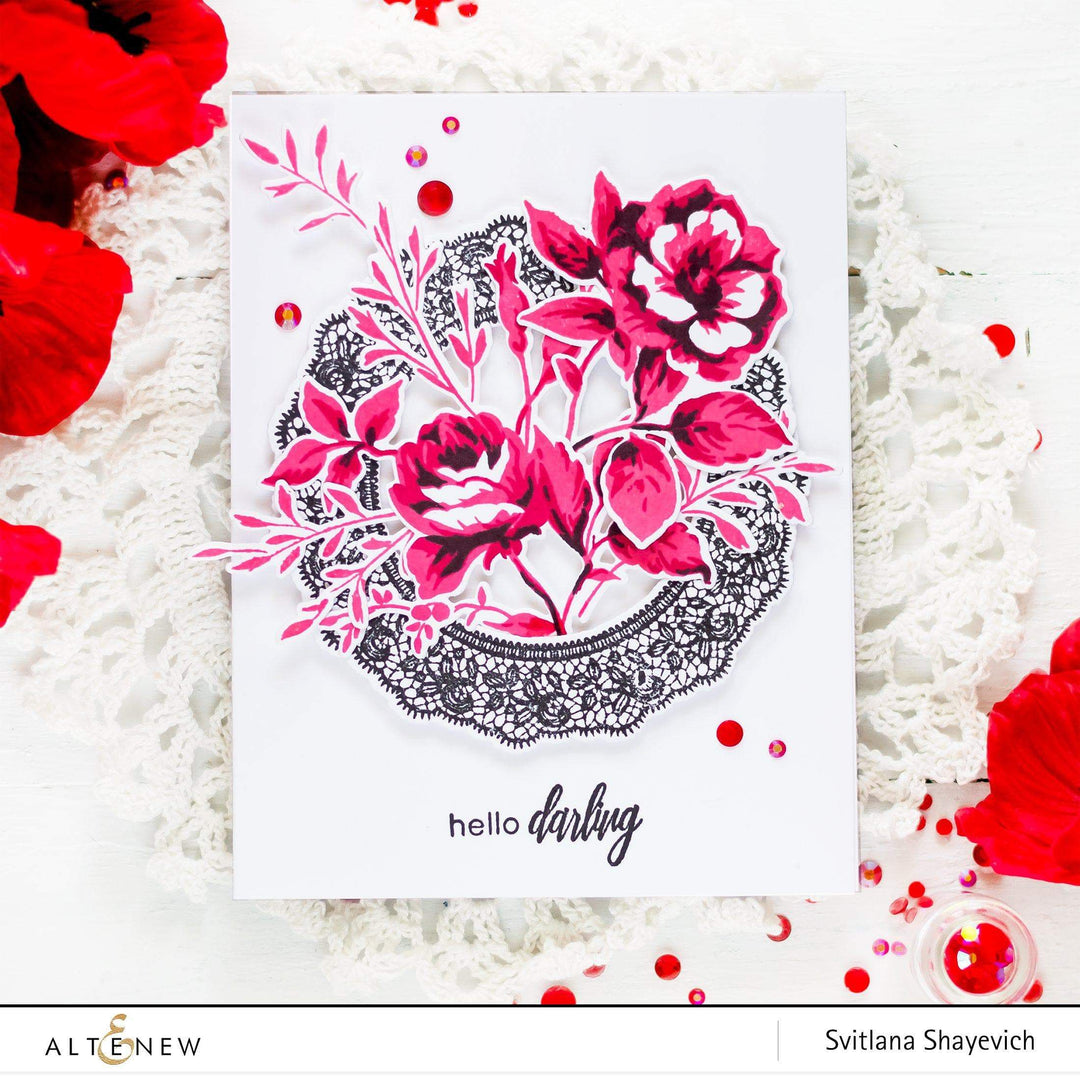 Altenew Stamp & Die Bundle Amazing Astrology Coordinating Stamp & Die Bundle