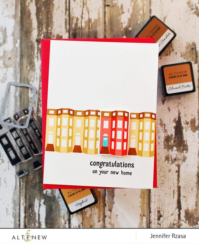 Altenew Stamp & Die Bundle Amazing Astrology Coordinating Stamp & Die Bundle