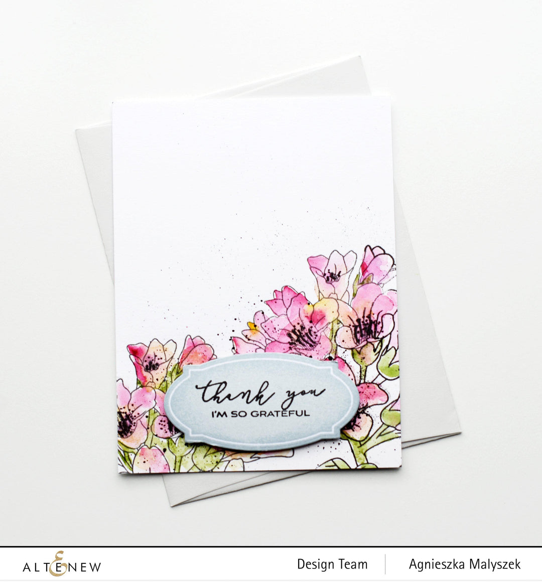 Altenew Stamp & Die Bundle Apothecary Labels Stamp & Die Bundle