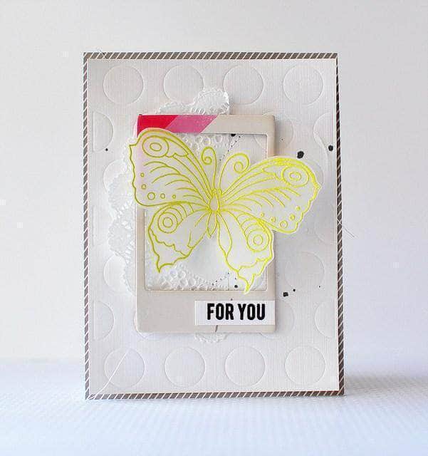 Altenew Stamp & Die Bundle Z - Bejeweled Stamp & Die Bundle