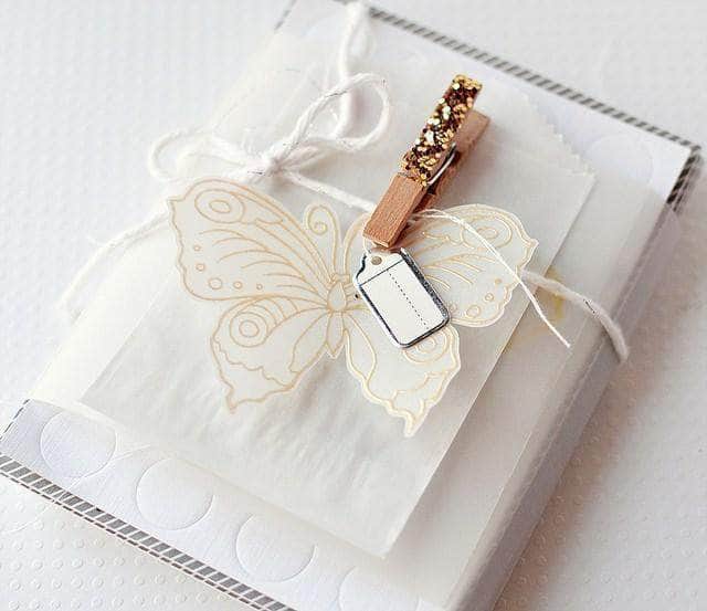 Altenew Stamp & Die Bundle Z - Bejeweled Stamp & Die Bundle