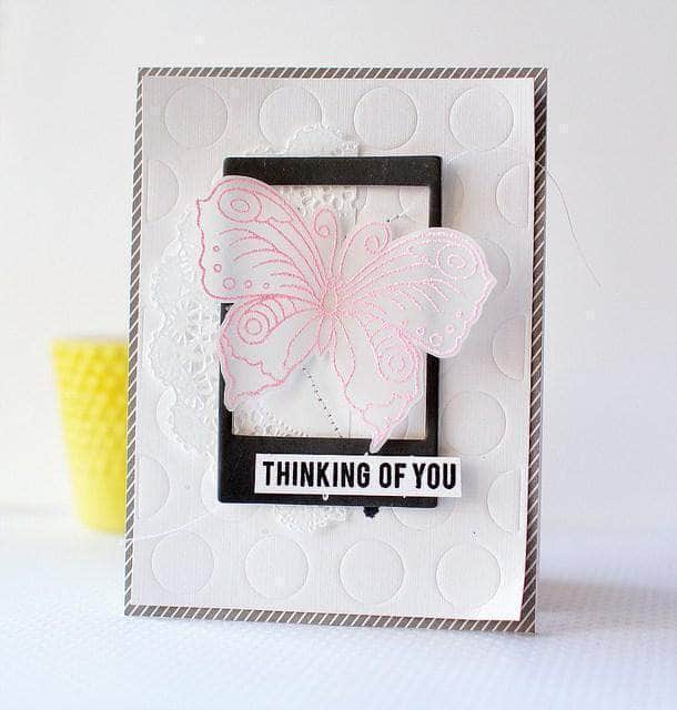Altenew Stamp & Die Bundle Z - Bejeweled Stamp & Die Bundle