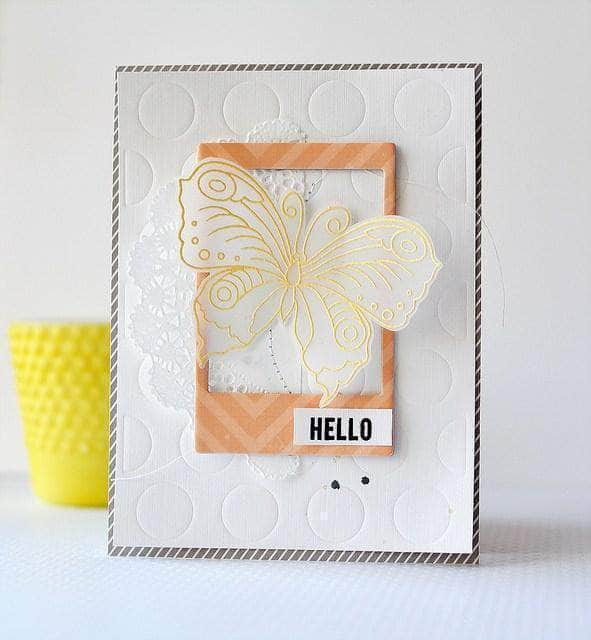 Altenew Stamp & Die Bundle Z - Bejeweled Stamp & Die Bundle