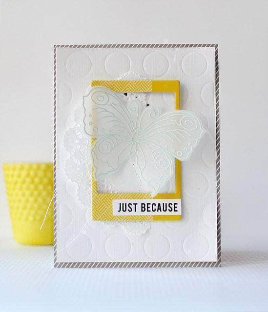 Altenew Stamp & Die Bundle Z - Bejeweled Stamp & Die Bundle