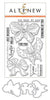 Altenew Stamp & Die Bundle Z - Bejeweled Stamp & Die Bundle