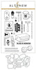 Altenew Stamp & Die Bundle Z - Best Dad Stamp & Die Bundle