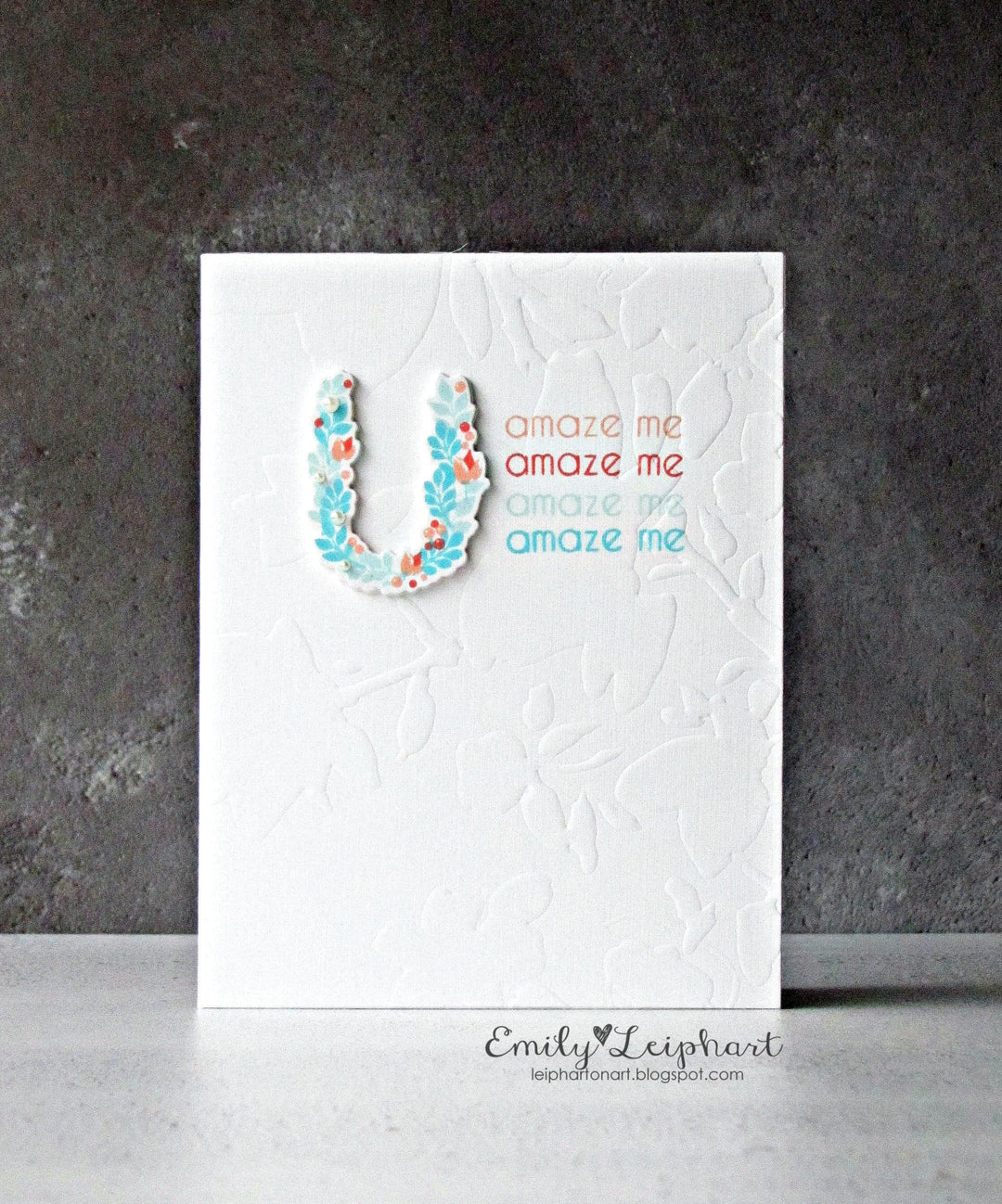 Altenew Stamp & Die Bundle Botanical You Stamp & Die Bundle