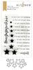 Altenew Stamp & Die Bundle Bundle of Joy Stamp & Die Bundle
